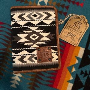 STS Ranchwear Serape Wallet